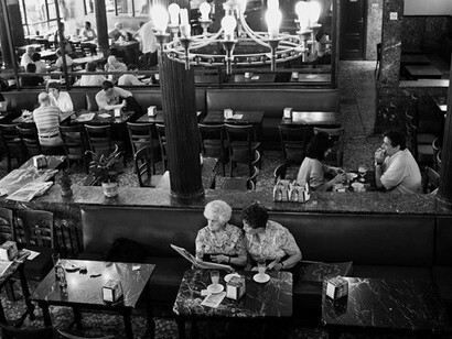 El histórico café cerró sus puertas inopinadamente en 2015