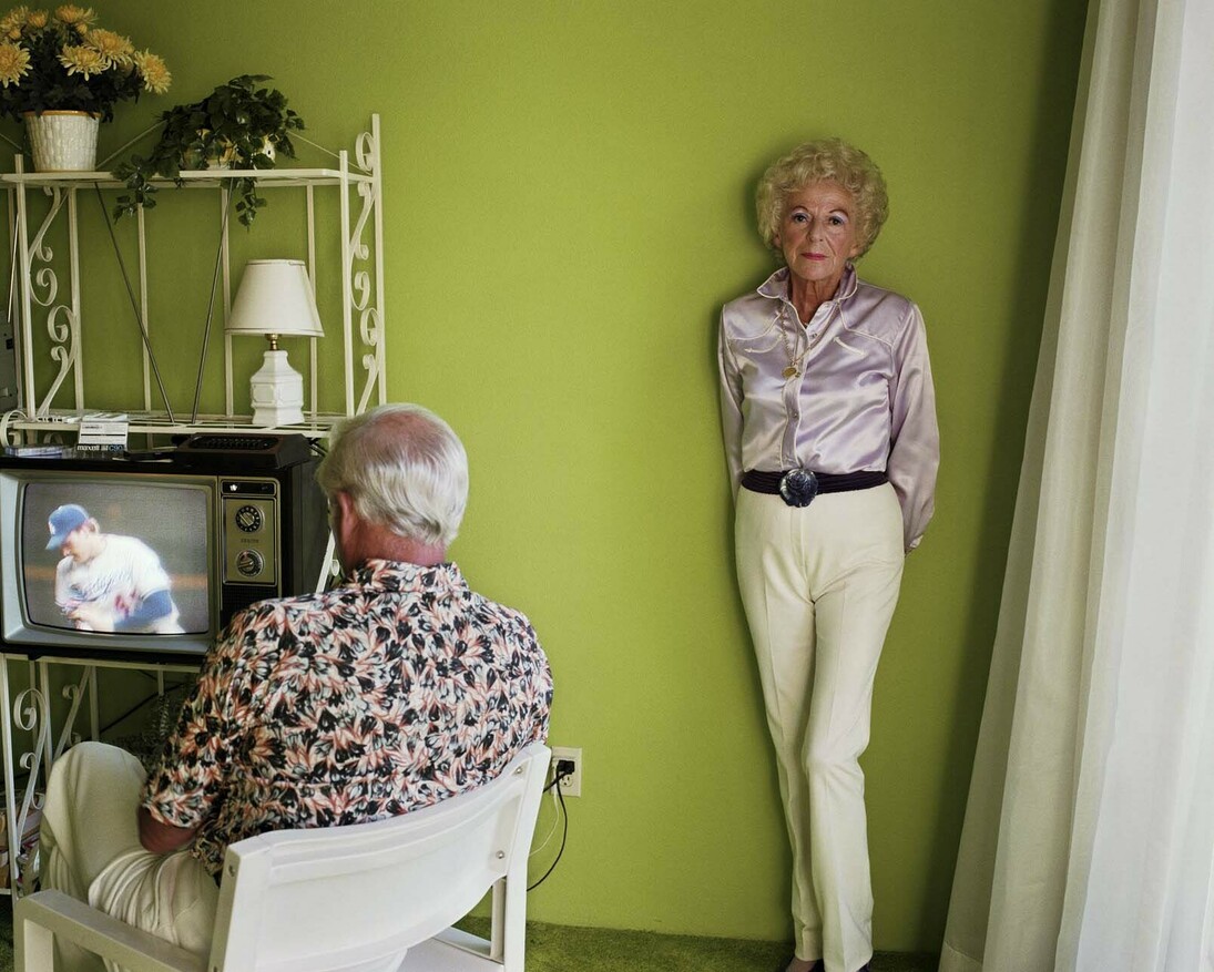 Larry Sultan. Courtesy of SFMOMA