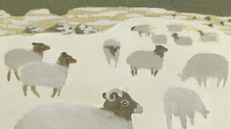 Mary Fedden. Courtesy of Portland Gallery