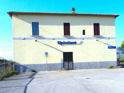 Estación de Sipicciano