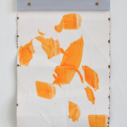 Fergus Feehily. Courtesy of Galerie Christian Lethert