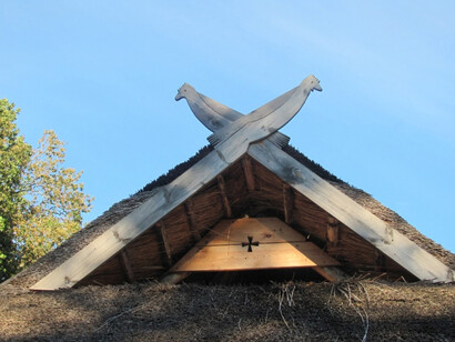 Kolga farm. Courtesy of Estonian Open Air Museum