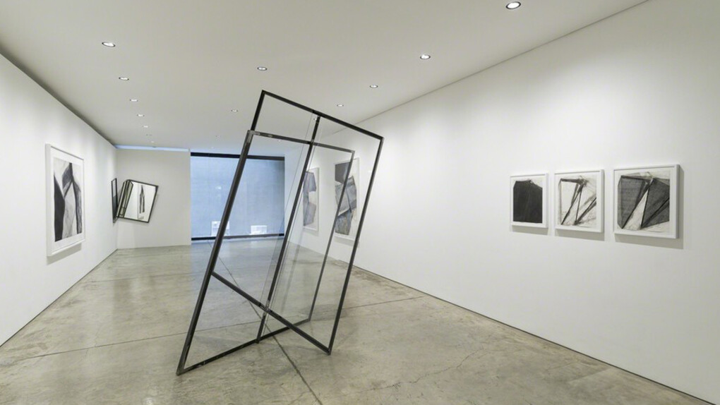 José Pedro Croft. Courtesy of Galeria Raquel Arnaud