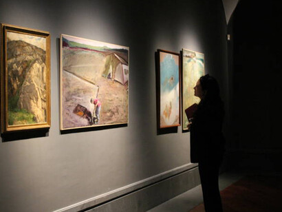 Incontri sensibili. Courtesy of Museo di Capodimonte