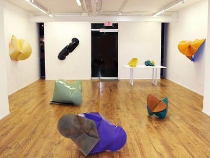 Analog. Courtesy of Galerie Richard