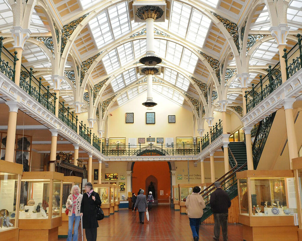 Birmingham People and Change in the Inner-City. Courtesy of Birmingham Museum and Art Gallery 