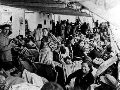 Muchos de los refugiados eran artistas, intelectuales y trabajadores que enriquecieron la cultura y la sociedad chilena