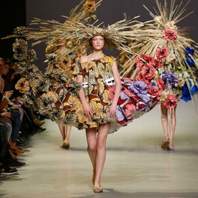 Viktor & Rolf. Courtesy of NGV