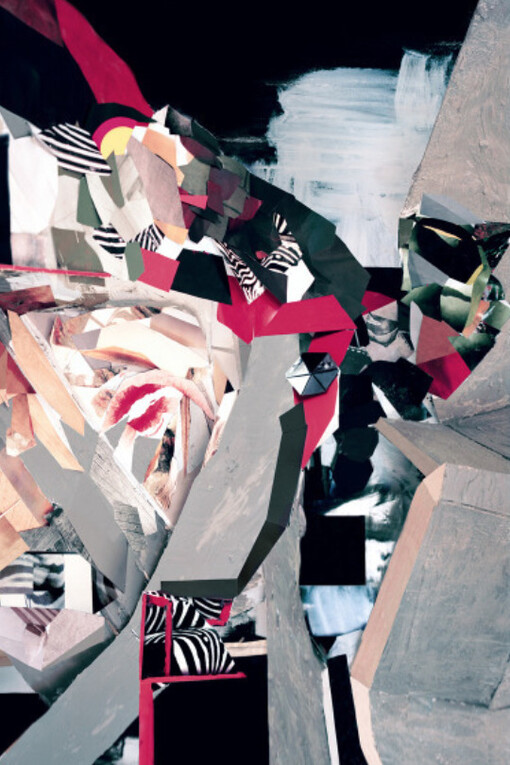 Aspirational Architectures. Courtesy of Fridman Gallery 