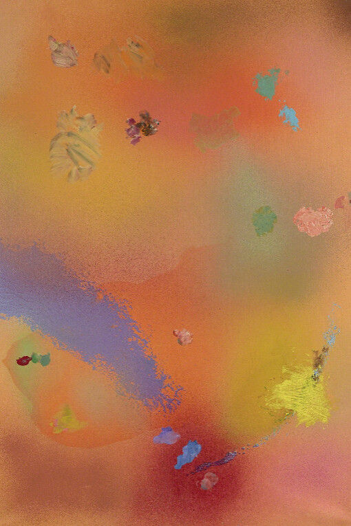 Albert Stadler. Courtesy of Berry Campbell Gallery