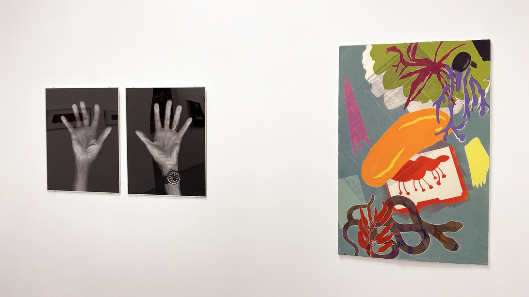 Yvette Drury Dubinsky and Bruno David Gallery, 2022