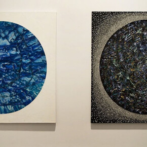 Survey Exhibition, Exhibition view. Courtesy of HG Contemporary