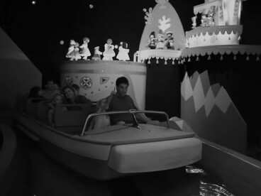 Escape from Tomorrow se convirtió en una rareza cinematográfica por haber sido filmada de manera clandestina dentro de los parques de Disney