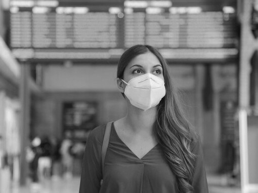 Las mascarillas deben utilizarse como parte de una estrategia integral de medidas para suprimir la transmisión del la COVID-19 y salvar vidas