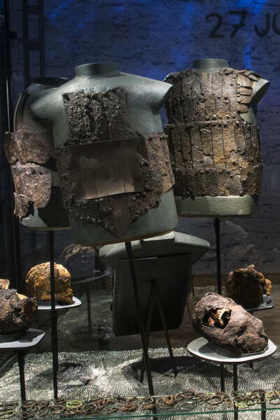 Medieval Massacre. Courtesy of Historiska museet