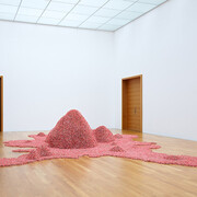 Ernesto Neto. Courtesy of Museum der bildenden Künste Leipzig