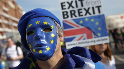 A New Spectre is Haunting Europe