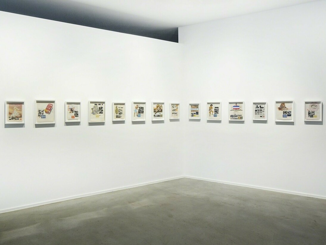 Proceed at Your Own Risk, Exhibition view. Courtesy of Nome