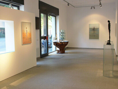 Soliloquio. Courtesy of Punto sull'arte