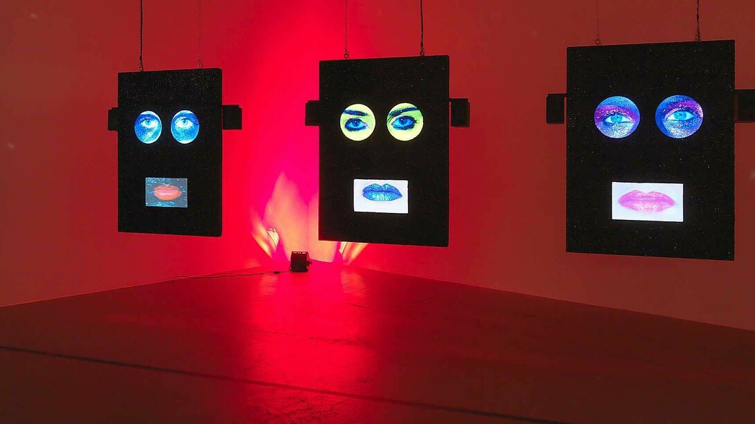 Till Velten. Courtesy of Museum Haus Konstruktiv