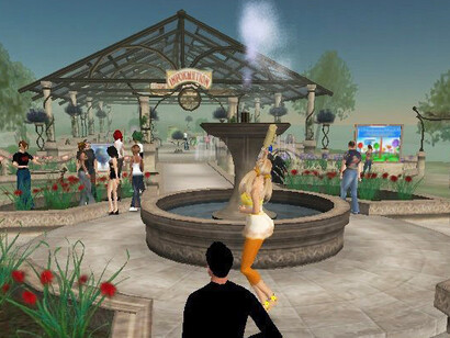 SecondLife, videogioco creato nel 2003