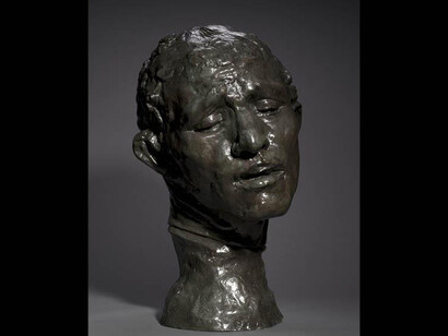 #Rodin100. Courtesy of Cleveland Museum of Art
