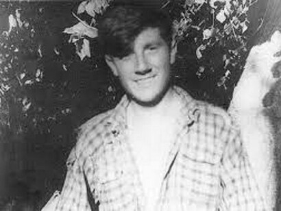 Walter Bonatti giovane