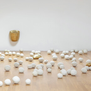 Solange Pessoa, Origo (détail), 2010–2017. Avec l'aimable autorisation du Centro Botín