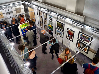 Inaugurazione della mostra