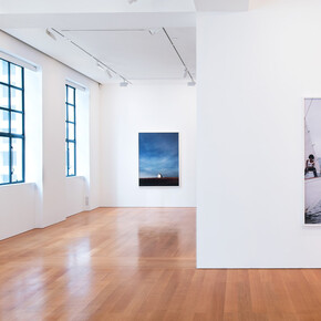 Sanctuary. Courtesy of Gagosian Gallery