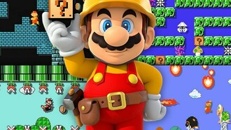 Super Mario Maker