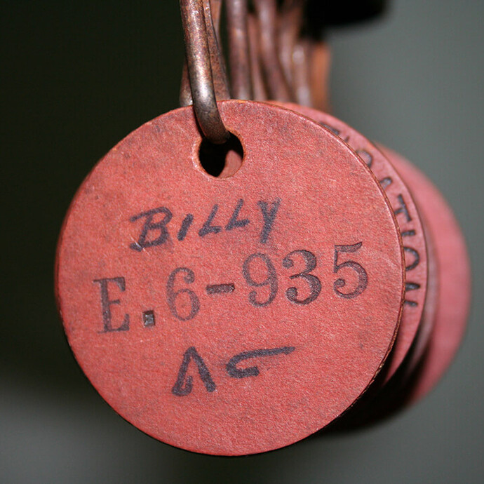 Barry Pottle. Courtesy of AGH 