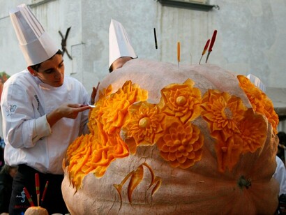 La Festa della zucca