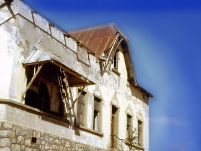 Abitazione di Kolmanskop
