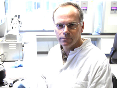 Mark Post, uno de los grandes pioneros en carne artificial