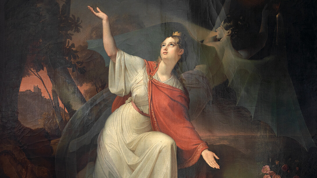 Leopold Bucher, Austria y el cólera