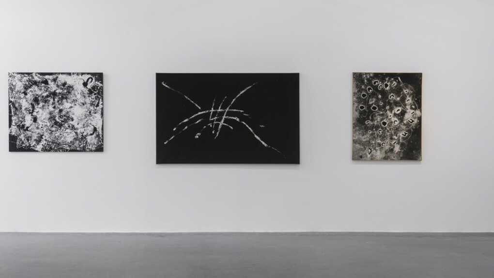 Time, light, motifs. Courtesy of M77 Gallery