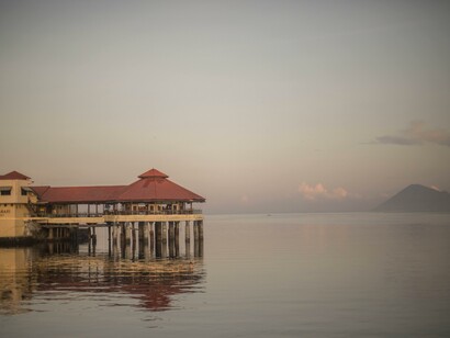Makassar è la capitale della provincia indonesiana del Sulawesi Meridionale