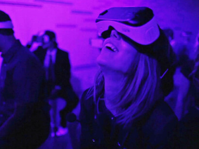 La realidad virtual es uno de los ejes temáticos de Artfutura