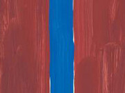 Tàpies, Förg, Dubuffet. Courtesy of Galerie Lelong