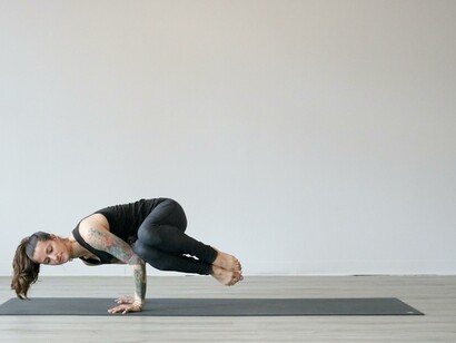 Performing Yoga is one of the best remedies to prevent Wind from attacking your body according to those involved in TCM