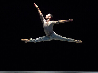 Grandi emozioni nella coreografia di Thierry Malandain di Les Saisons, Teatro La Fenice, Venezia (credits Michele Crosera)