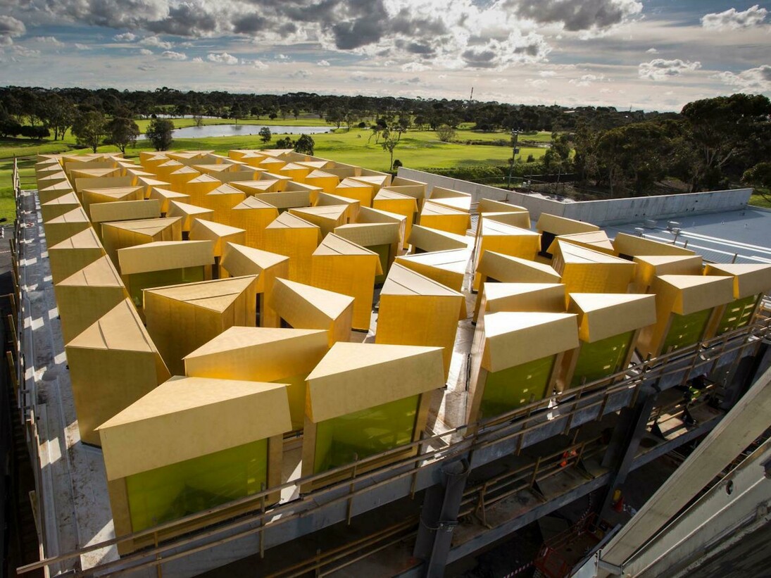 Glenn Murcutt, Architecture of Faith. Courtesy of NGV