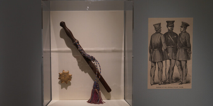 New York Crystal Palace 1853. Courtesy of Bard Graduate Center Gallery
