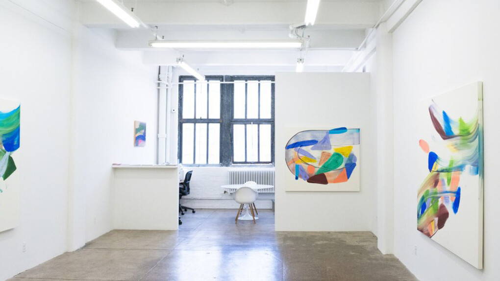 Inheritance. Courtesy of Morgan Lehman Gallery