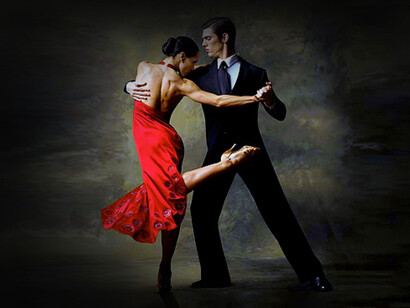Tango argentino como representación del arte latinoamericano