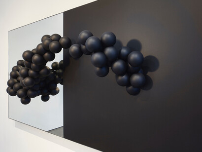 Burg & Schuh (Oliver Schuh) Courtesy Galerie Judith Andreae.