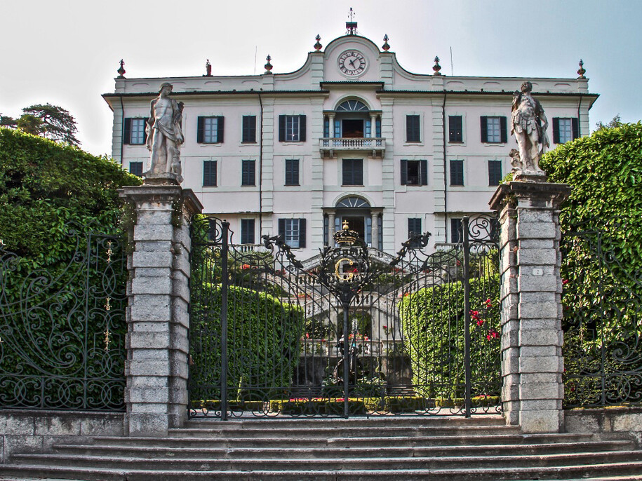Villa Carlotta, Tremezzo (Como)