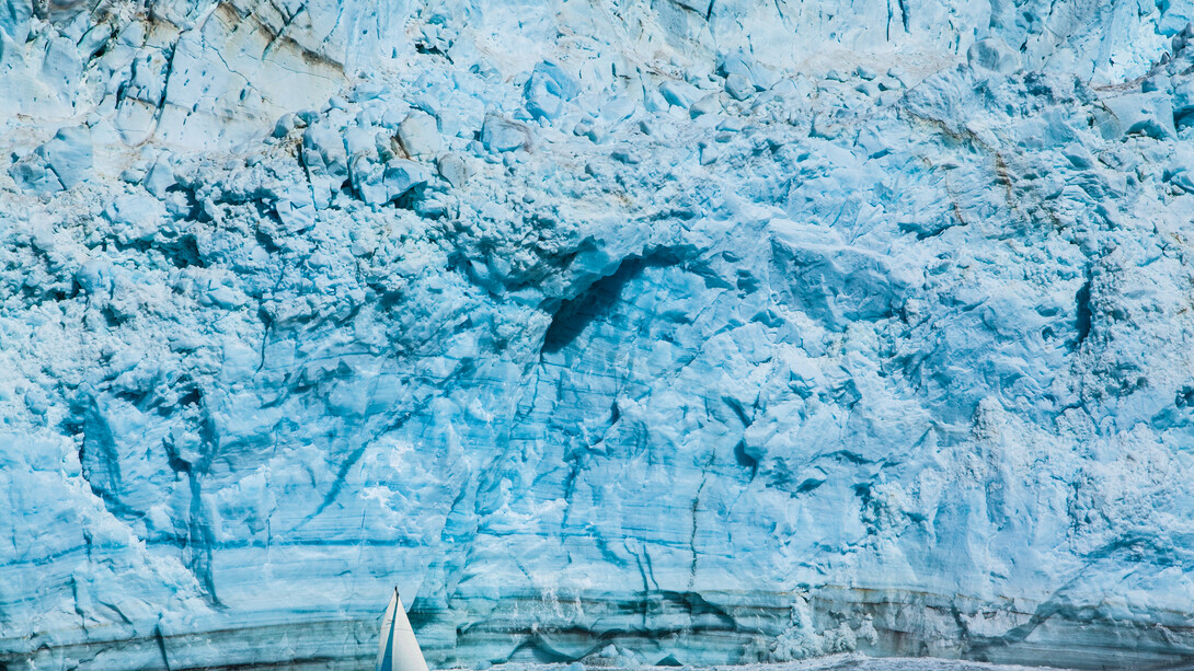 Melting poles will surely change the global climat