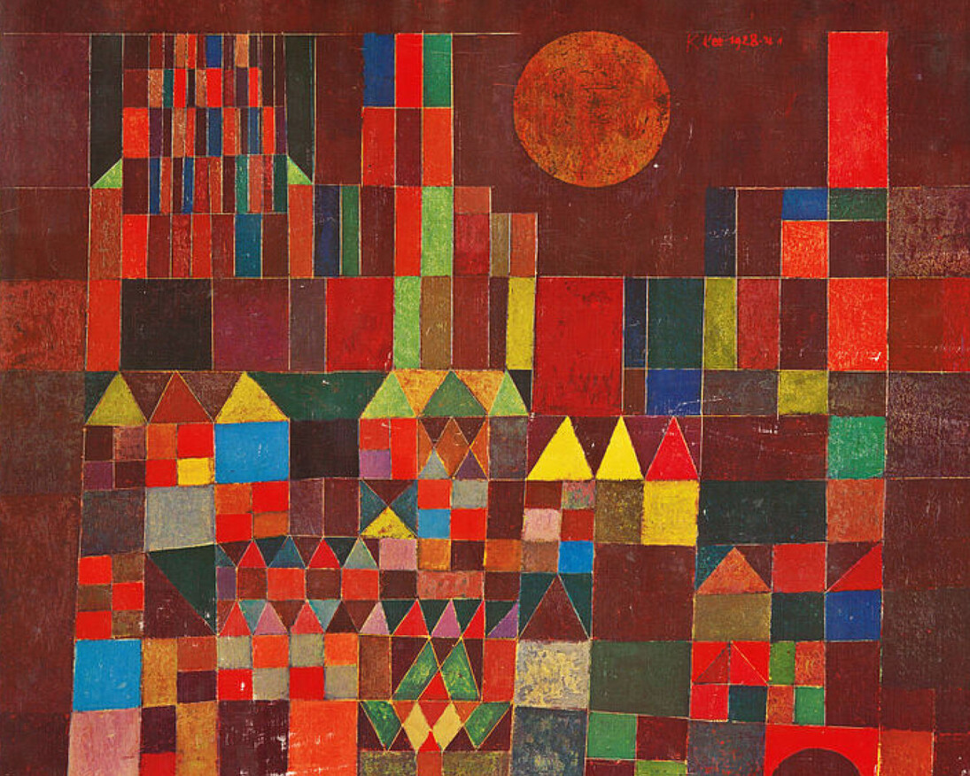Paul Klee. Courtesy of Fondation Beyeler